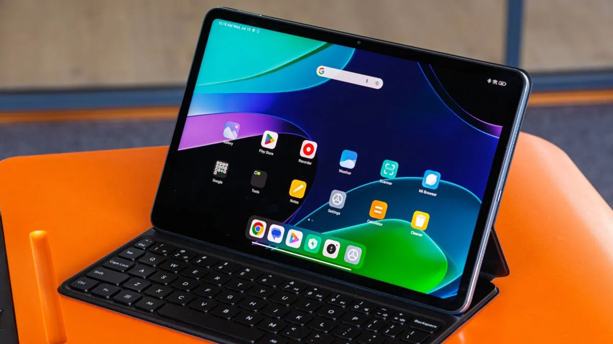 بررسی رابط کاربری و پشتیبانی نرم افزاری Xiaomi Pad 6