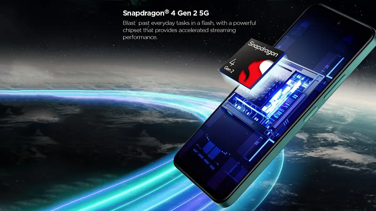 عملکرد پردازشی و نرم افزاری Poco M6 Pro 5G