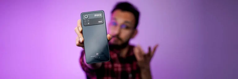 نقد و بررسی مشخصات گوشی Poco X4 Pro 5G شیائومی