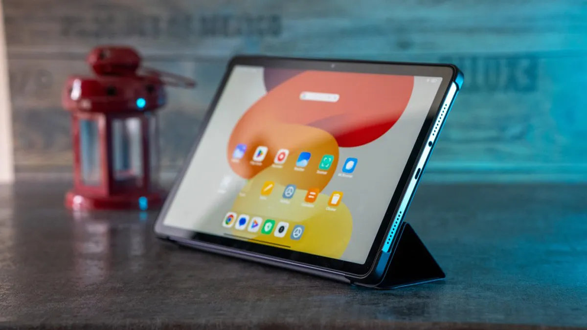 بررسی اسپیکر تبلت Redmi Pad SE‌
