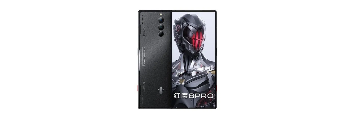 نقد و بررسی گوشی ZTE nubia Red Magic 8 Pro