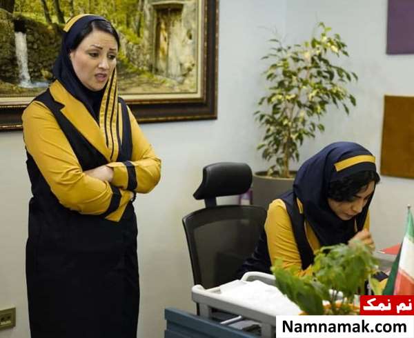 فیلم ها و سریال های مریم فرجی