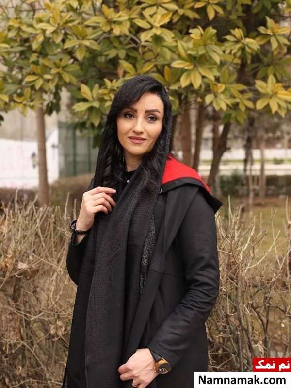 مدل مانتو مریم فرجی