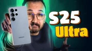 بررسی گوشی S25 Ultra سامسونگ