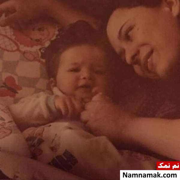 عکسهای قدیمی آزیتا حاجیان