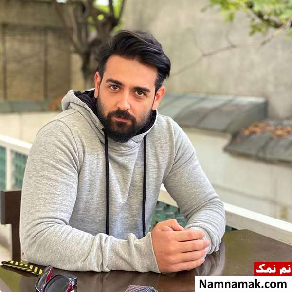 امیرحسین آرمان - Amir Hossein Arman