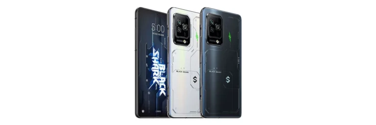 بررسی گوشی ‌Black Shark 5 Pro شیائومی