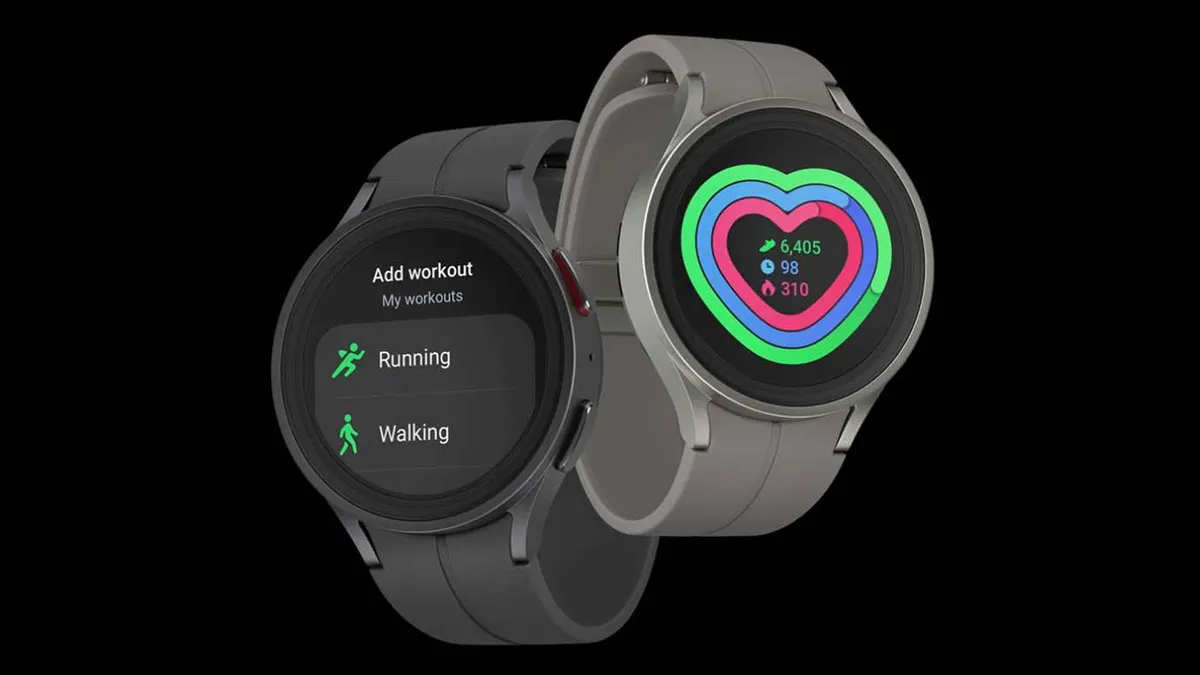 بررسی طراحی و کیفیت ساخت Galaxy Watch 5 Pro