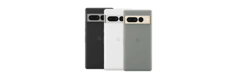بررسی گوشی Pixel 7 Pro گوگل