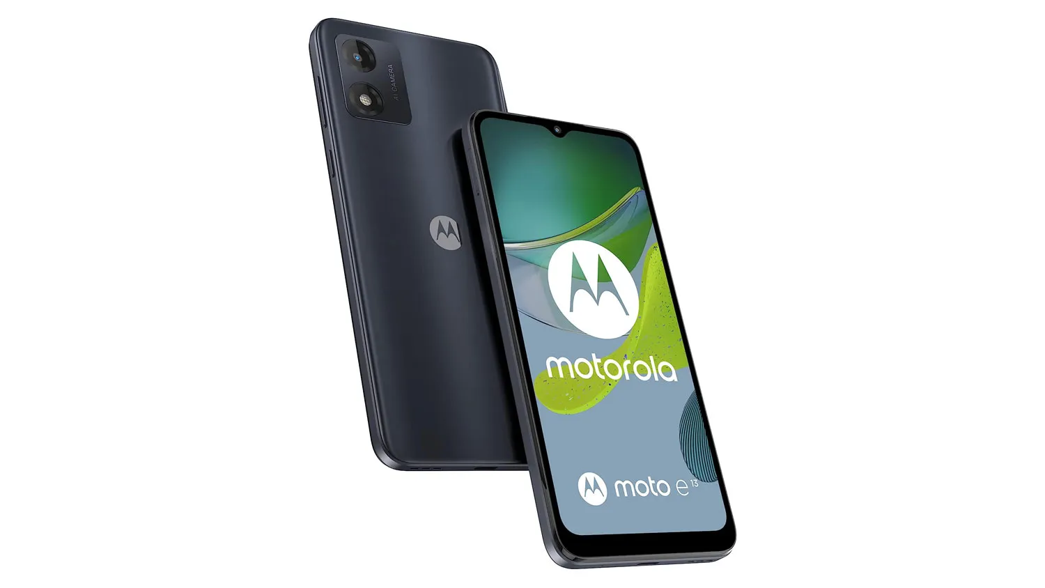 بررسی طراحی موتورولا Moto E13