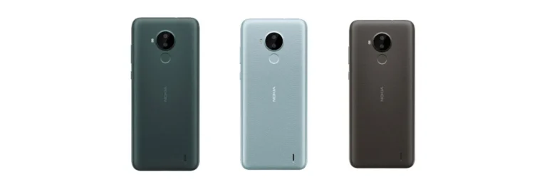 بررسی گوشی Nokia C30