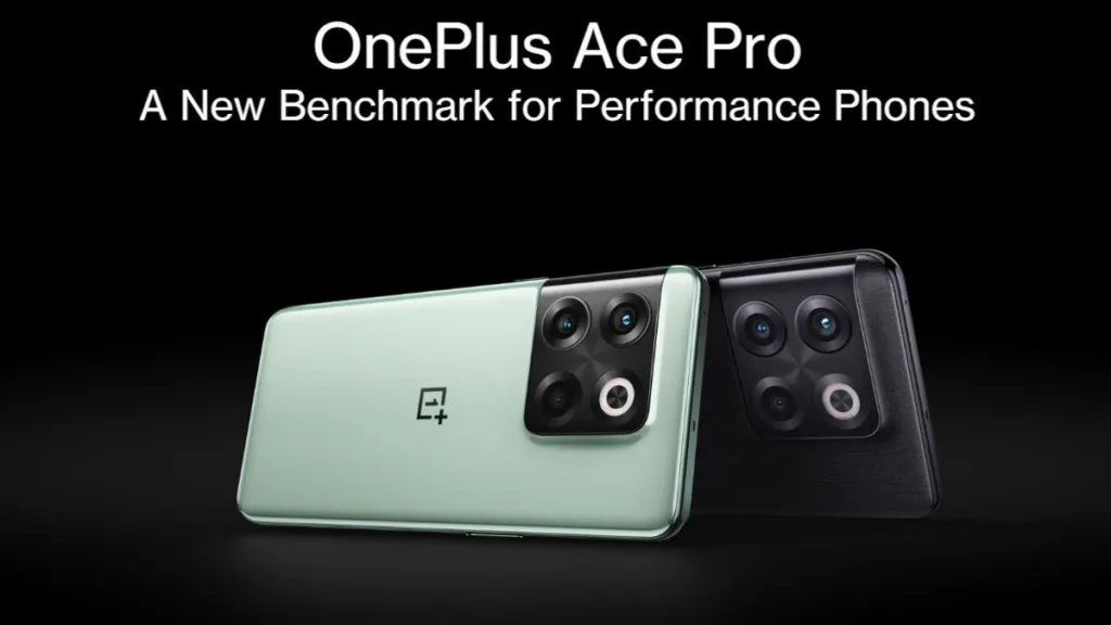 طراحی وان پلاس Ace Pro