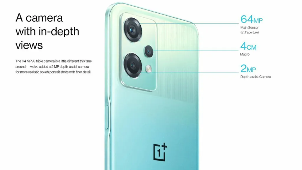 بررسی عملکرد دوربین Oneplus Nord CE 2 Lite