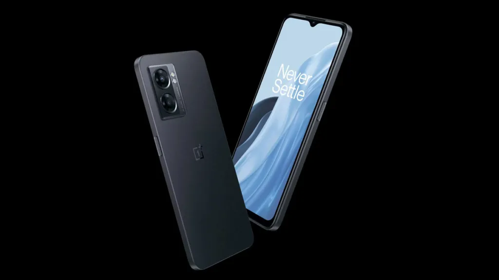 طراحی OnePlus Nord N300