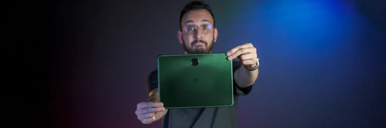 بررسی تبلت OnePlus Pad