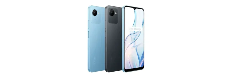 بررسی گوشی Realme C30s