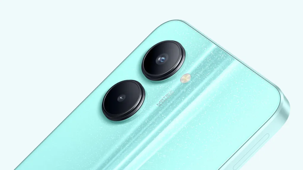 بررسی عملکرد دوربین سی 33 Realme