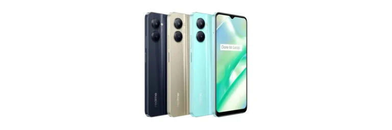 بررسی گوشی Realme C33