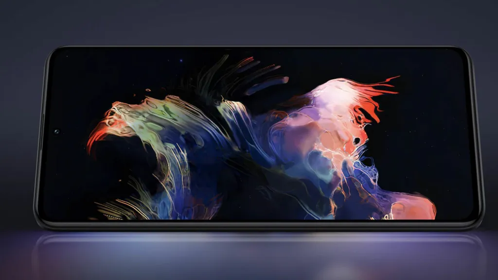 مشخصات صفحه نمایش شیائومی Redmi K60 Pro