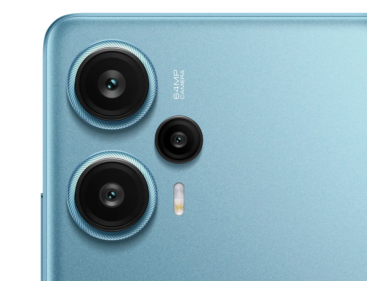 Redmi Note 12 Turbo camera بررسی گوشی Redmi Note 12 Turbo شیائومی