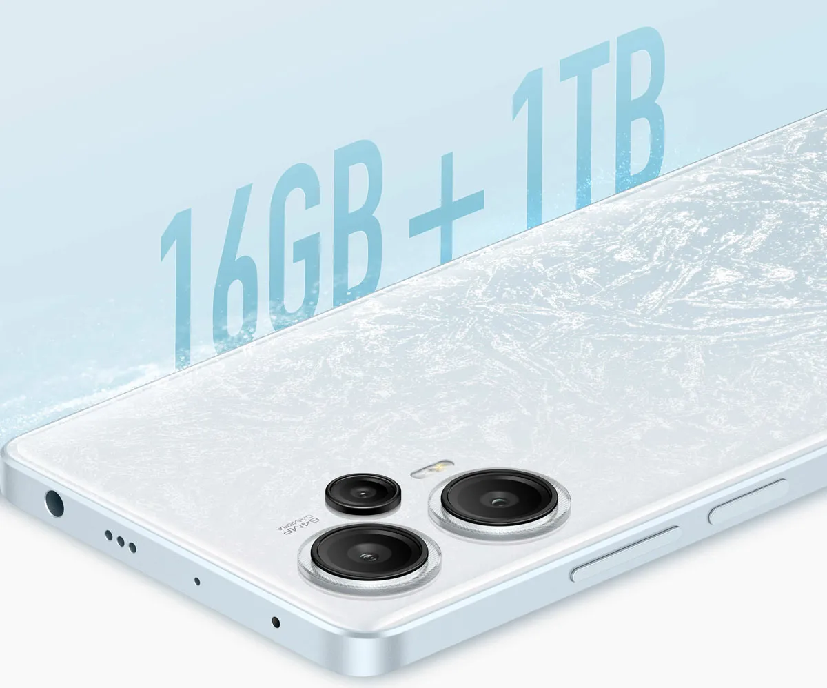 Redmi Note 12 Turbo hardware بررسی گوشی Redmi Note 12 Turbo شیائومی