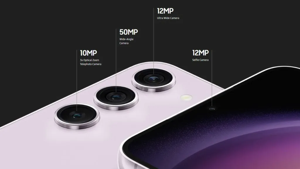 بررسی کیفیت دوربین S23 سامسونگ