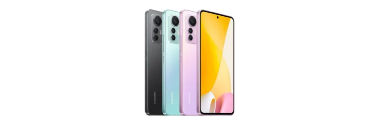 بررسی گوشی Xiaomi 12 Lite