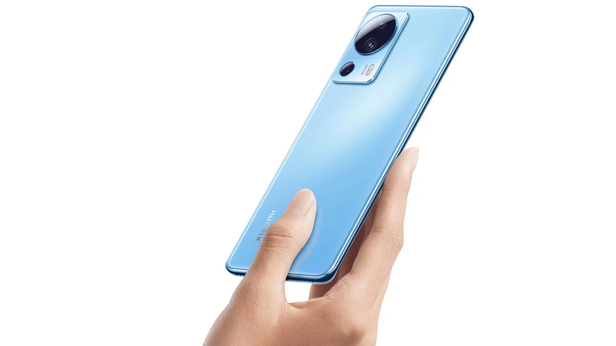مشخصات بدنه گوشی xiaomi 13 lite