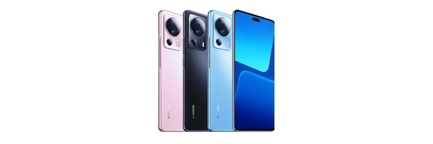 بررسی مشخصات گوشی Xiaomi 13 Lite