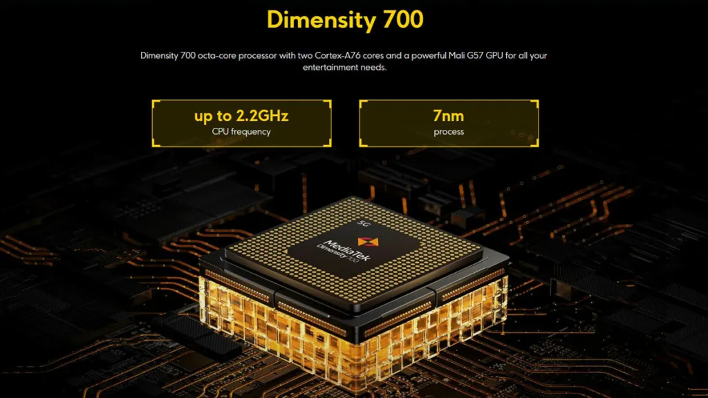 بررسی عملکرد پردازشی Poco M4 5G