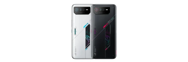 بررسی گوشی ROG Phone 6 ایسوس