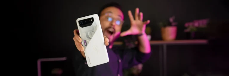 بررسی گوشی ROG Phone 7 ایسوس