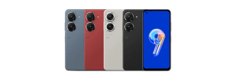 بررسی گوشی Zenfone 9 ایسوس