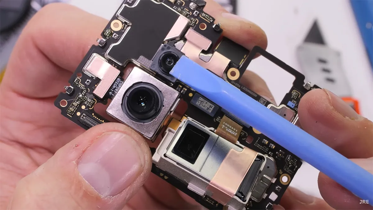 nothing 3a pro durability test 18 تست مقاومت گوشی Nothing Phone 3a Pro