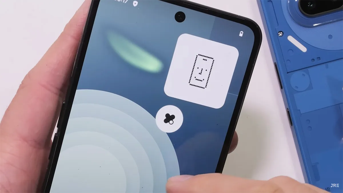nothing 3a pro durability test 8 تست مقاومت گوشی Nothing Phone 3a Pro