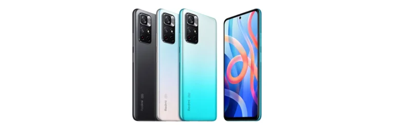 بررسی گوشی Redmi Note 11S 5G شیائومی