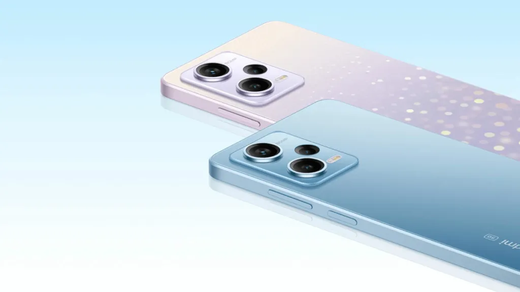 بررسی طراحی Redmi Note 12 Pro