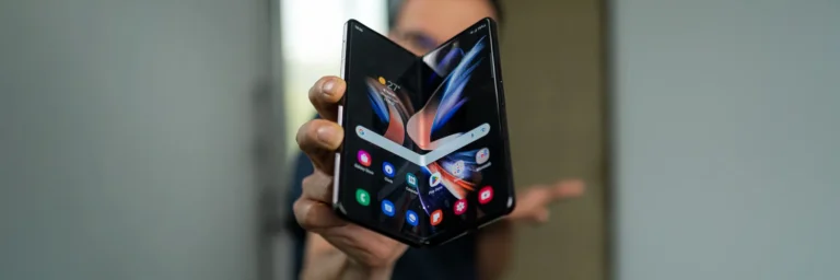 بررسی گوشی Galaxy Z Fold4 سامسونگ