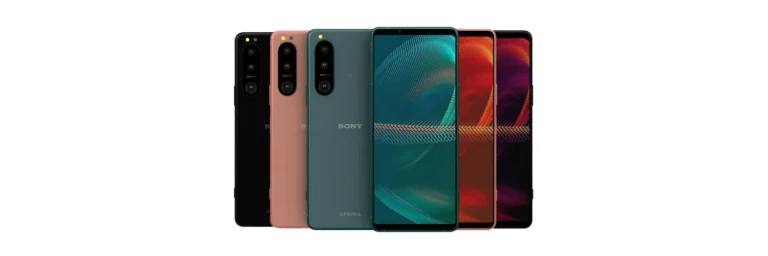 بررسی گوشی Sony Xperia 5 III