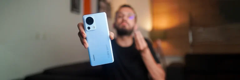 بررسی گوشی Xiaomi 13 Lite