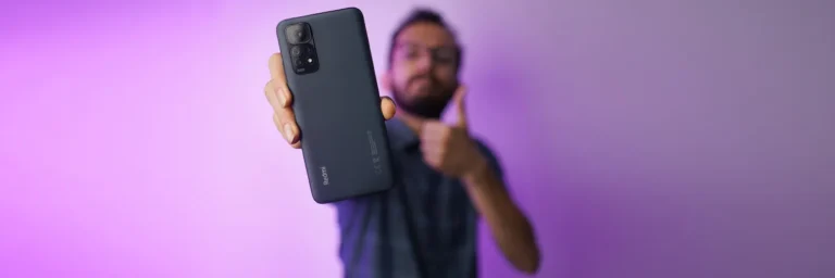 بررسی گوشی Redmi Note 11S شیائومی