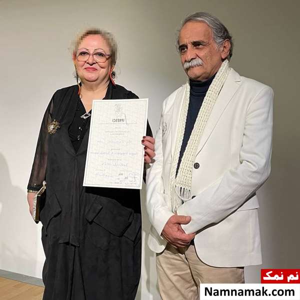 لیلی فرهادپور و اسماعیل محرابی