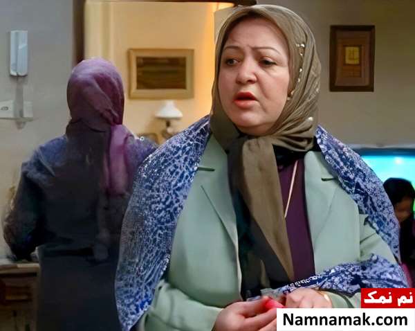 لیلی فرهادپور در فیلم سینمایی بوسیدن روی ماه