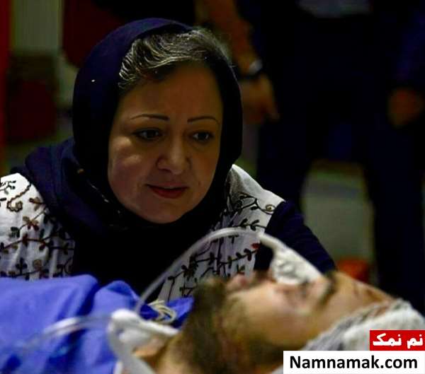 لیلی فرهادپور در فیلم هایلایت