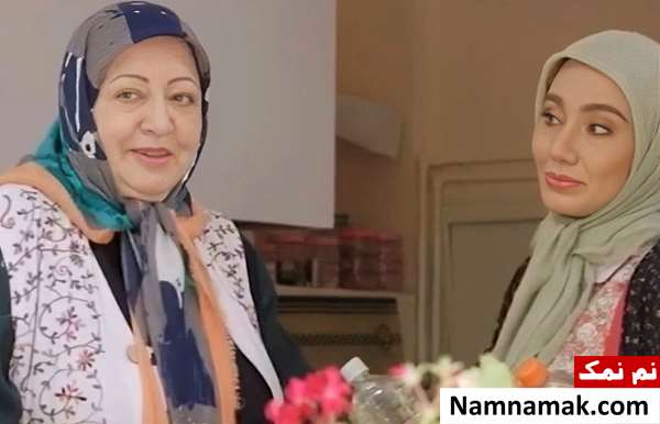 خاطره حاتمی و لیلی فرهادپور در زن زندگی مرد زندگی