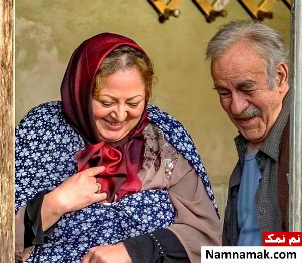سعید پورصمیمی و لیلی فرهادپور در فیلم دوزیست