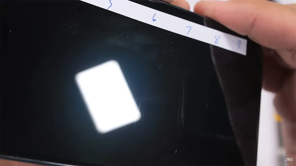 google pixel 9 pro xl duribility test 4 تست مقاومت گوشی Pixel 9 Pro XL گوگل