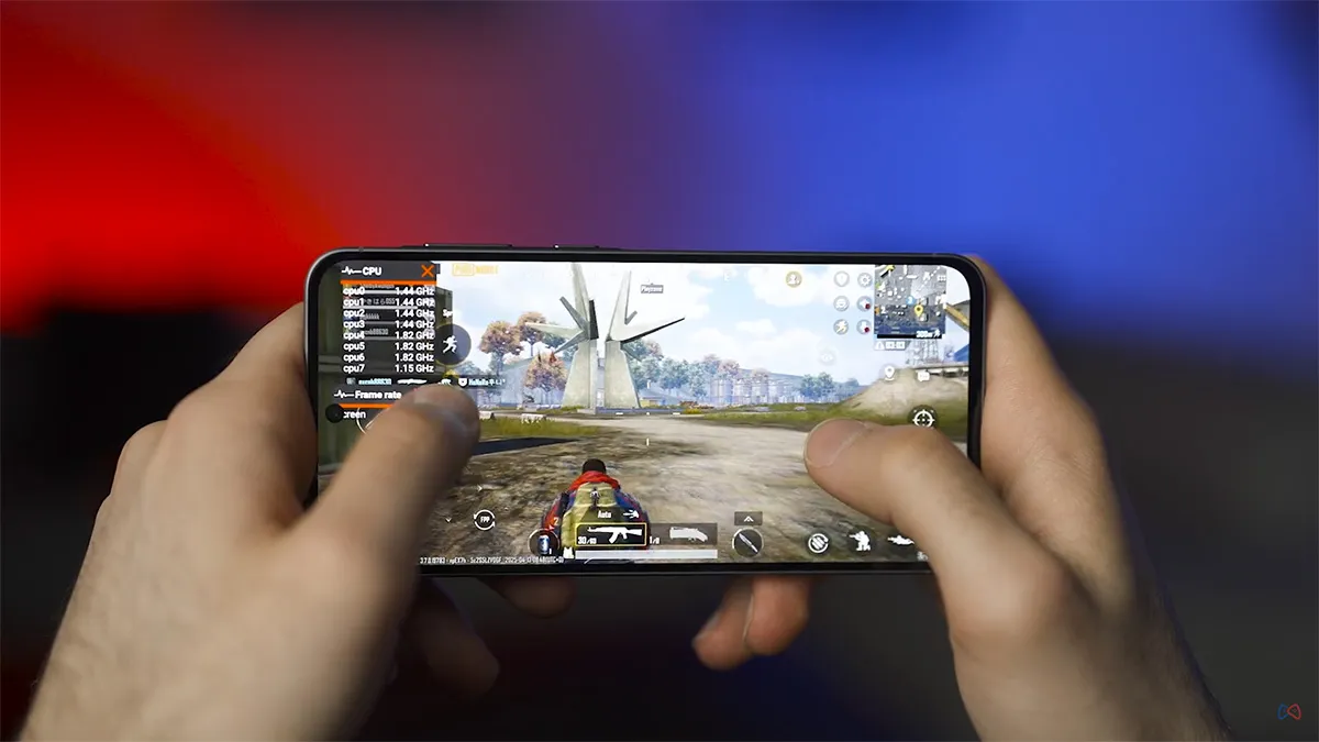 تست بازی Pubg