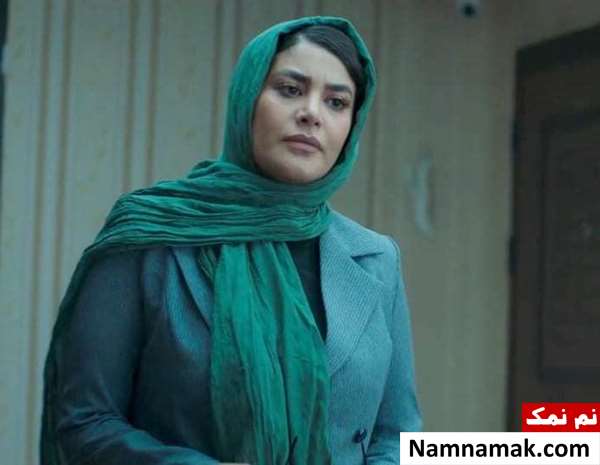 بهار قاسمی در سریال غریبه