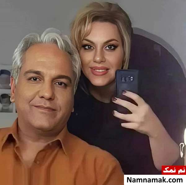همسر مهران مدیری